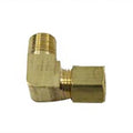 Replica 'Y' Oil Line Elbow for Harley-Davidson