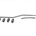 Rocker Box Oil Line Set Chrome for Harley-Davidson