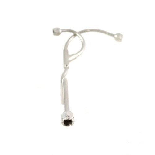 Knucklehead Top Oil Line Chrome for Harley-Davidson