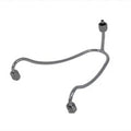 Replica Chrome 'Y' Oil Line for Harley-Davidson