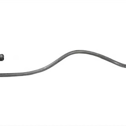 Cadmium Feed Oil Line for Harley-Davidson