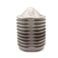 Finned Oil Filter Canister for Harley-Davidson
