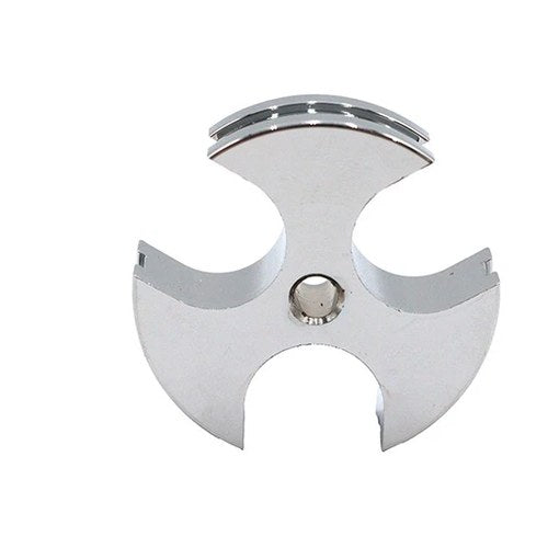 Chrome Oil Line Wire Guide for Harley-Davidson