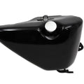 Oil Tank Black for Harley-Davidson