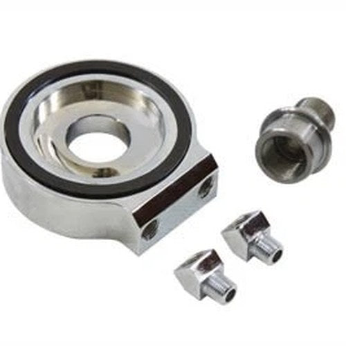 Oil Filter Adapter for Harley-Davidson
