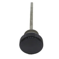 M8 Oil Tank Dipstick Black for Harley-Davidson