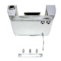 Electric Start Oil Tank Chrome for Harley-Davidson