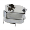 Swingarm Oil Tank Chrome for Harley-Davidson