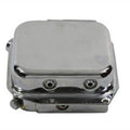 Kick Starter Oil Tank Chrome for Harley-Davidson