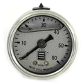Liquid Filled Oil Pressure Gauge for Harley-Davidson