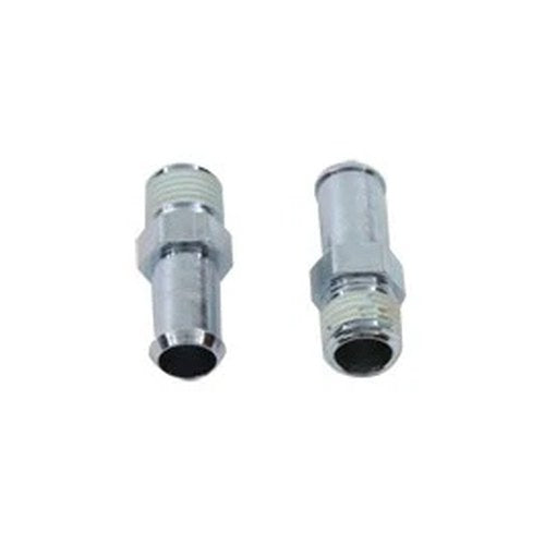 Straight Oil Fitting Set for Harley-Davidson