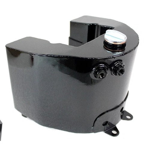Replica 1936 Knucklehead Black Oil Tank for Harley-Davidson