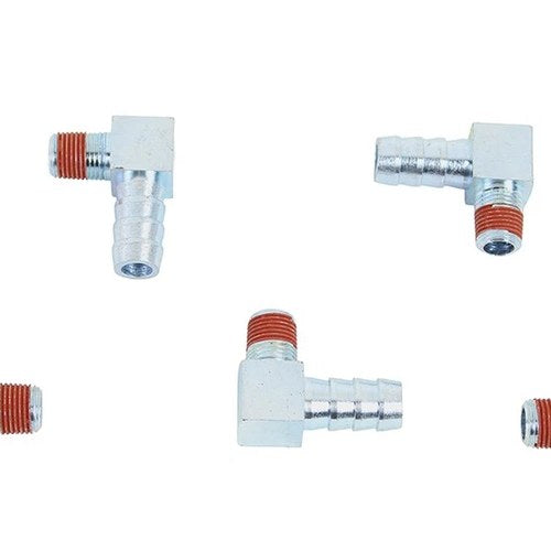 Gas and Oil Line Fitting for Harley-Davidson