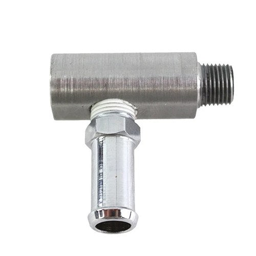 Oil Pump Fitting Set Zinc Plated for Harley-Davidson