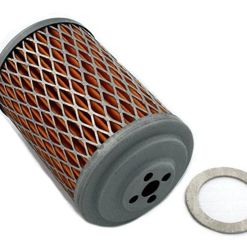 Replacement Canister Oil Filter for Harley-Davidson