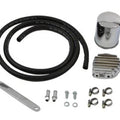 Universal Oil Cooler Filter Kit for Harley-Davidson
