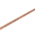 1/8 inch Npt x 10 inch Brass Pipe for Harley-Davidson