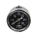 Liquid Filled Oil Pressure Gauge for Harley-Davidson