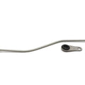Oil Gauge Line and Bracket Kit for Harley-Davidson