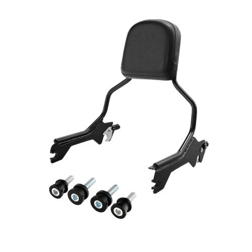 Sissy Bar Backrest Docking Hardware Kit Fit For Harley Softail FatBoy Fxbr 18-25