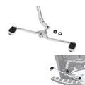 Heel Toe Shift Lever Shifter Pegs Fit For Harley Softail Slim Fat Boy Deluxe