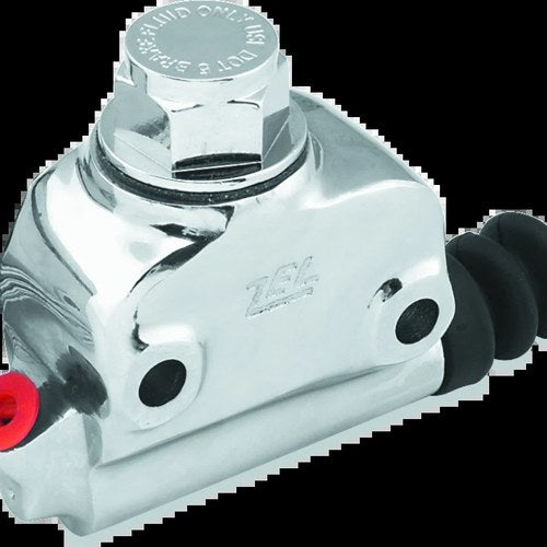 Bikers Choice For 58-72 Big Twin Chrome Wagner Style Rear Master Cylinder