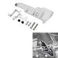 Rear Cylinder Engine Base Cover Fit For Harley Road King Electra Glide 2009-2016