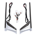 Rear LED Lights Vertical Strip Fit For Honda Goldwing GL1800 2012-2017 F6B 13-17