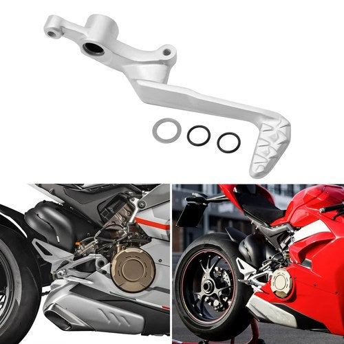 Brake Foot Pedal Lever Fit For Ducati Panigale V4 S 2018-2024 V4 R 2019-2024