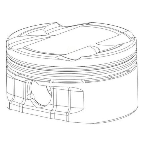 CP For 2.250 Wrist Pin Upgrade