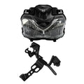 Headlight Assembly & Fairing Stay Bracket Fit For Kawasaki Z900 2017 2018 2019