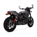 Vance & Hines For Harley Davidson 17-20 Street Rod Slip-On Black Slip-On