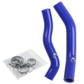 Blue Radiator Cooler Coolant Hoses Kit Fit For Suzuki LTZ400 2009-2013 2012 2011