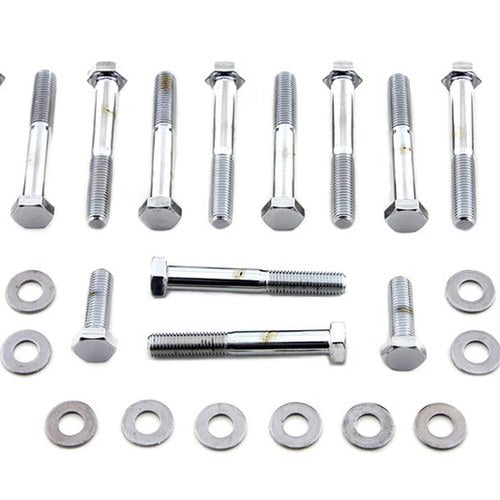 Colony Rocker Box Screw Kit Chrome - Part Number 9829-28