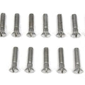 Colony Cam Cover Screw Kit - Cadmium Finish, Part Number For 9795-12