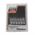 Colony Chrome Cam Cover Screw Kit - Part For 9794-12