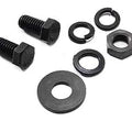 V-Twin 62202 Foot Brake Lever and Bracket Mount Kit