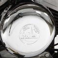 Wyatt Gatling 7 Inch Linkert For World's Fair J-slot style Air Cleaner Assembly