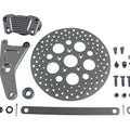V-Twin Gma Anodized Rear Caliper Conversion Kit with 11-1/2 Inch Disc