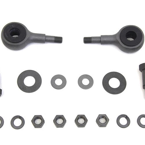Colony 3106-18 Front Fork Shock Absorber Lower Mount Kit for Spring Forks