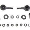 Colony 3106-18 Front Fork Shock Absorber Lower Mount Kit for Spring Forks