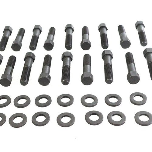 Colony Parkerized Headbolt Kit for Flathead Engines - Part #9728-36