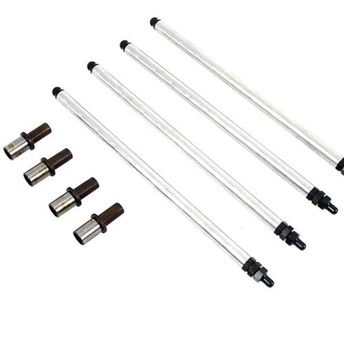 Colony Solid Pushrod Kit With Adapters - Part For 7132-12