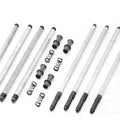 Colony Solid Pushrod Kit With Adapters - Part Number For 7131-12