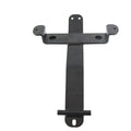 V-Twin 52100006 Police For Seat T Bracket - Black Finish