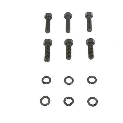 Colony Rocker Box Mount Kit Parkerized - Durable Mounting Solution
