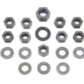 Colony 9671-20 Parkerized Transmission Side Cover Kit