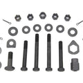 Colony Motor Mount Kit Parkerized - Durable Engine Support