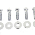 Colony 9608-10 Rear Sprocket Bolt and Washer Kit - Hex Type