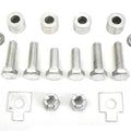Colony For 9206-12 Cadmium Oil Tank Bracket Mount Kit